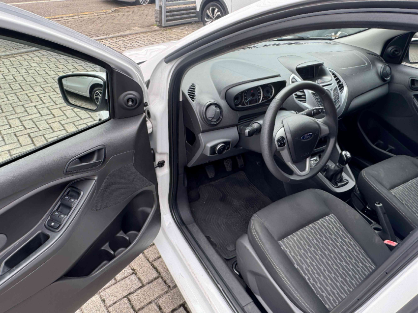 ford ka 1.0 ti-vct flex se manual 2018