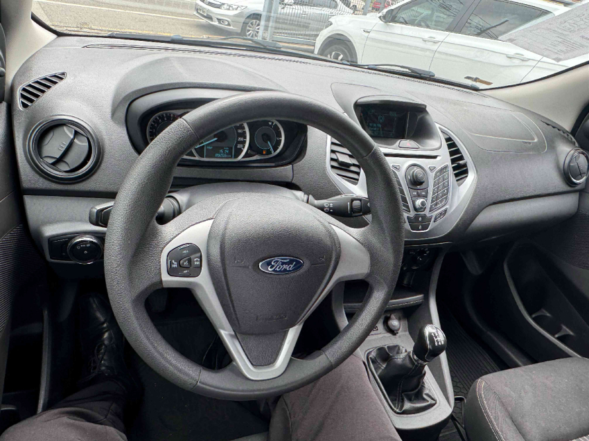 ford ka 1.0 ti-vct flex se manual 2018