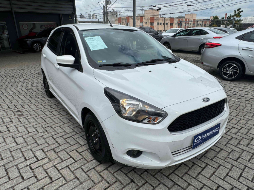 ford ka 1.0 ti-vct flex se manual 2018