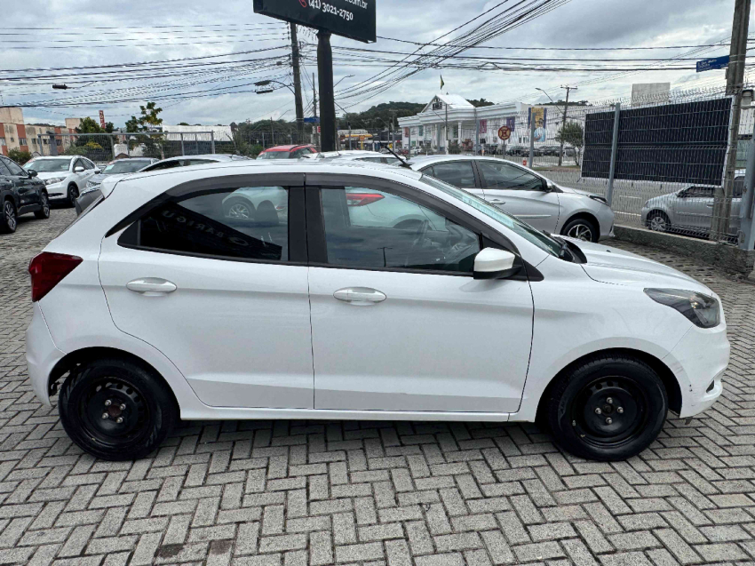 ford ka 1.0 ti-vct flex se manual 2018