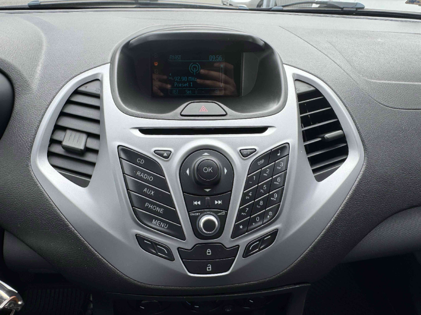 ford ka 1.0 ti-vct flex se manual 2018