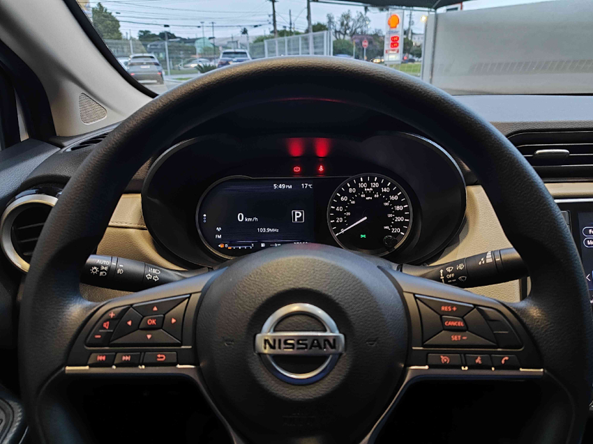 nissan versa 1.6 16v flex advance xtronic 2023