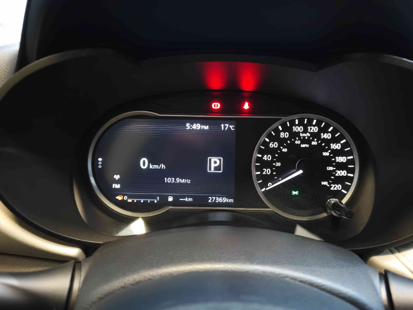 nissan versa 1.6 16v flex advance xtronic 2023
