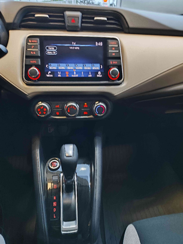 nissan versa 1.6 16v flex advance xtronic 2023