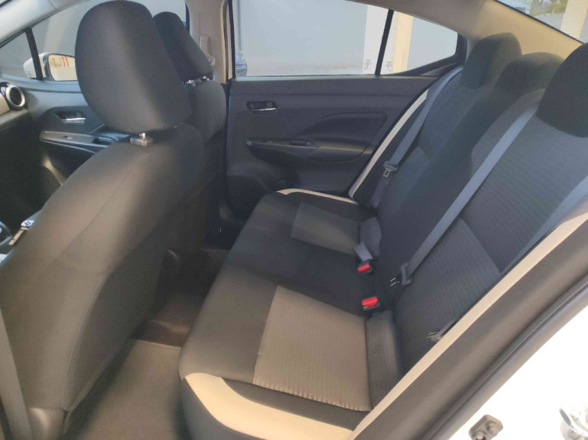 nissan versa 1.6 16v flex advance xtronic 2023