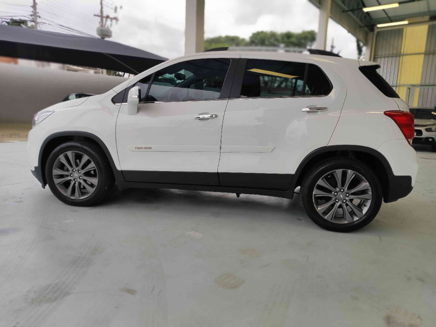 chevrolet tracker 1.4 16v turbo flex premier automatico 2018