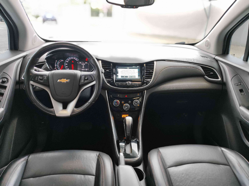 chevrolet tracker 1.4 16v turbo flex premier automatico 2018