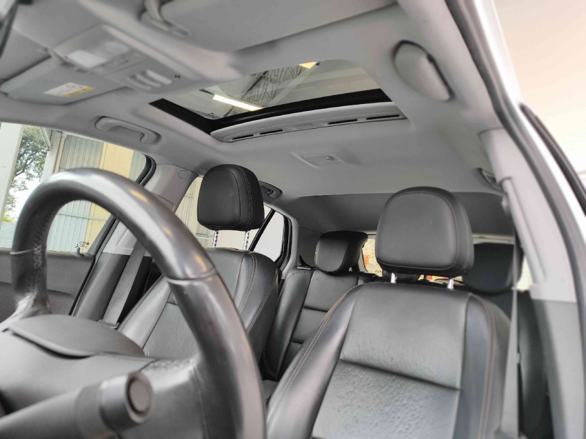 chevrolet tracker 1.4 16v turbo flex premier automatico 2018