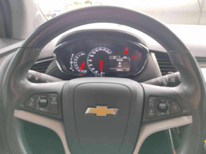 chevrolet tracker 1.4 16v turbo flex premier automatico 2018