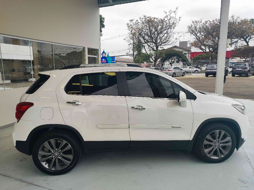 chevrolet tracker 1.4 16v turbo flex premier automatico 2018