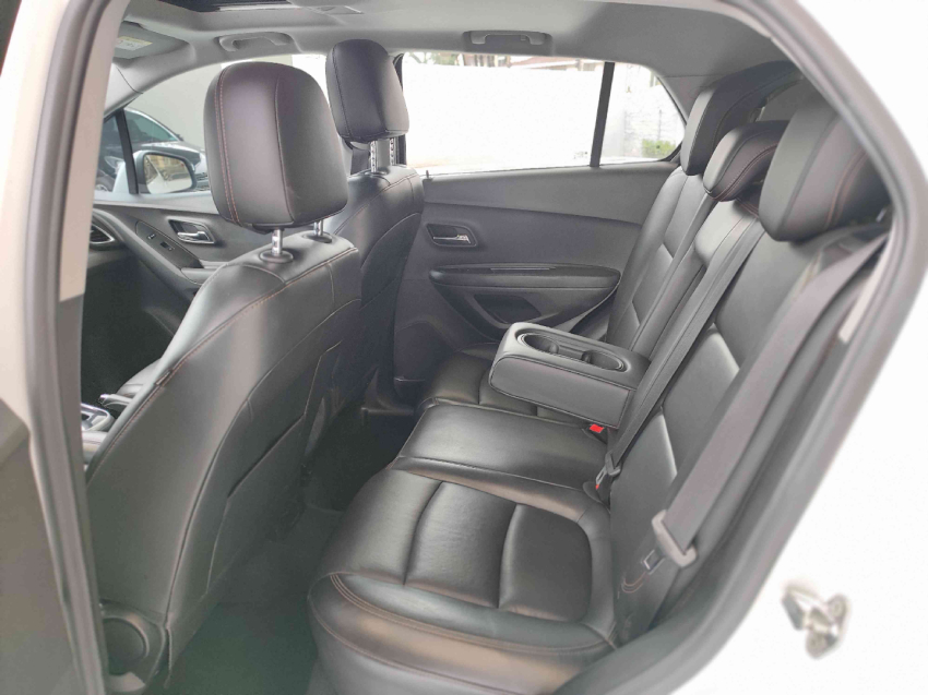 chevrolet tracker 1.4 16v turbo flex premier automatico 2018