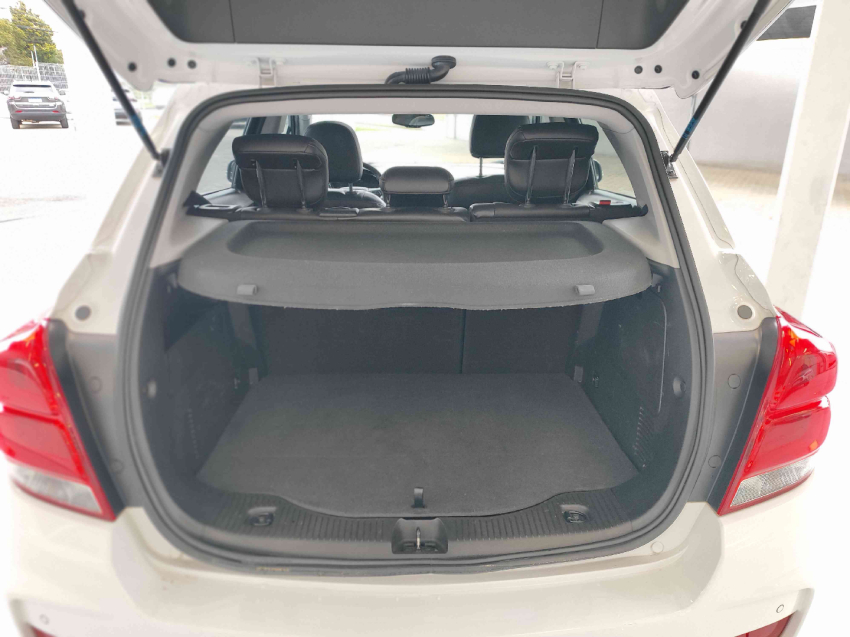 chevrolet tracker 1.4 16v turbo flex premier automatico 2018