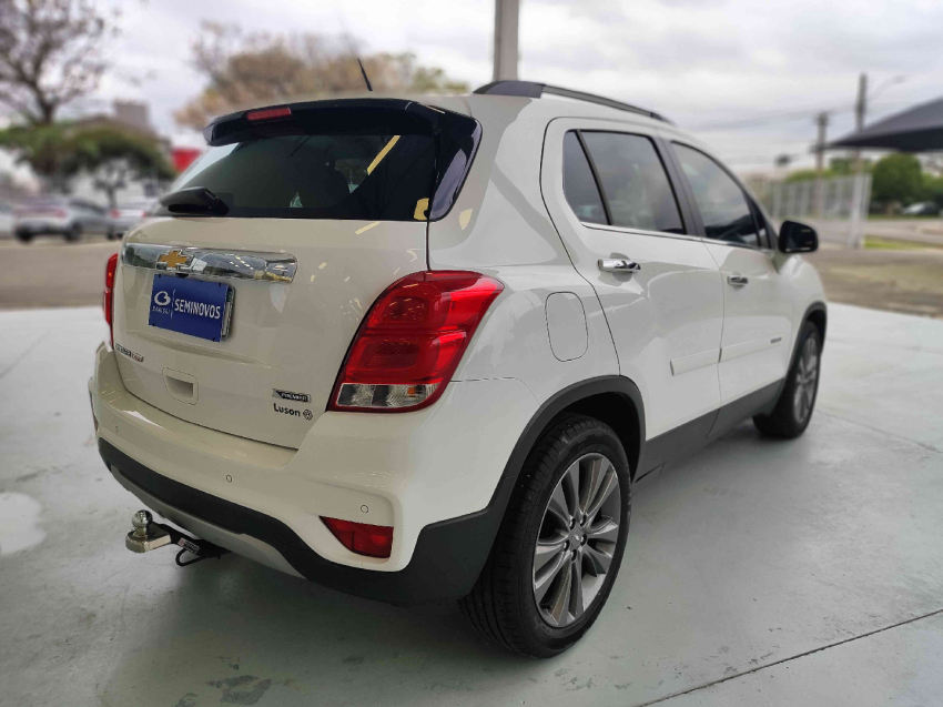 chevrolet tracker 1.4 16v turbo flex premier automatico 2018