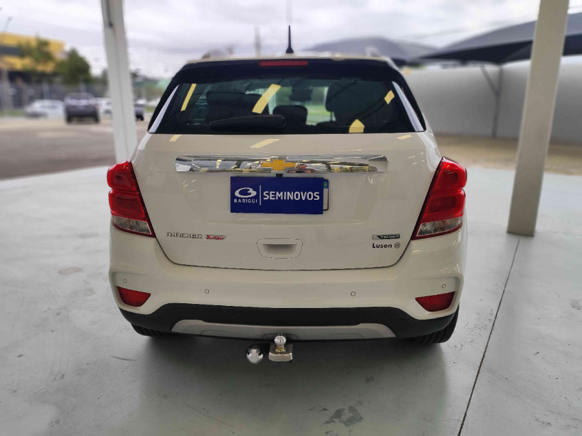 chevrolet tracker 1.4 16v turbo flex premier automatico 2018