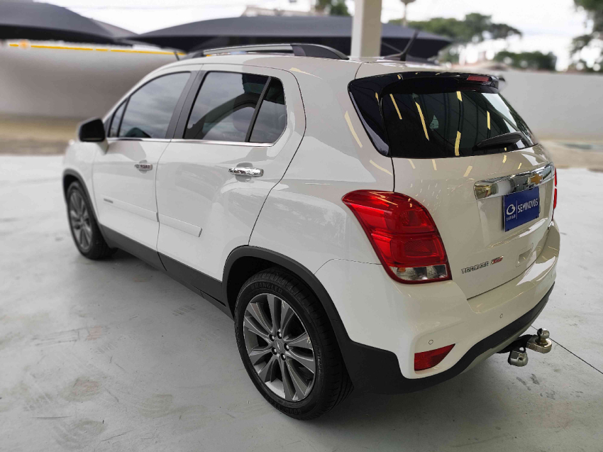 chevrolet tracker 1.4 16v turbo flex premier automatico 2018