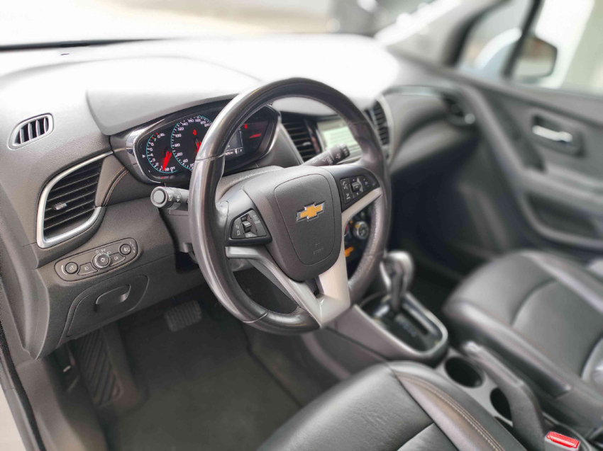 chevrolet tracker 1.4 16v turbo flex premier automatico 2018