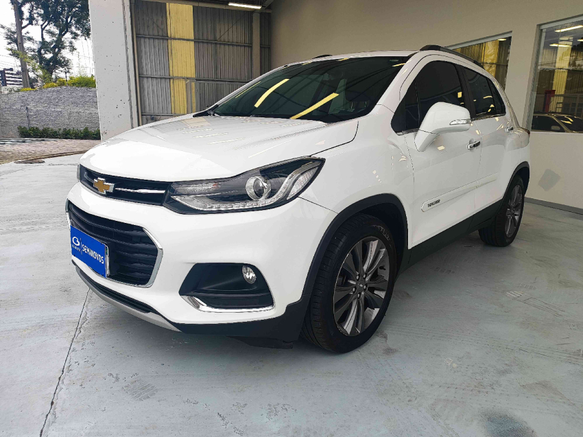 chevrolet tracker 1.4 16v turbo flex premier automatico 2018