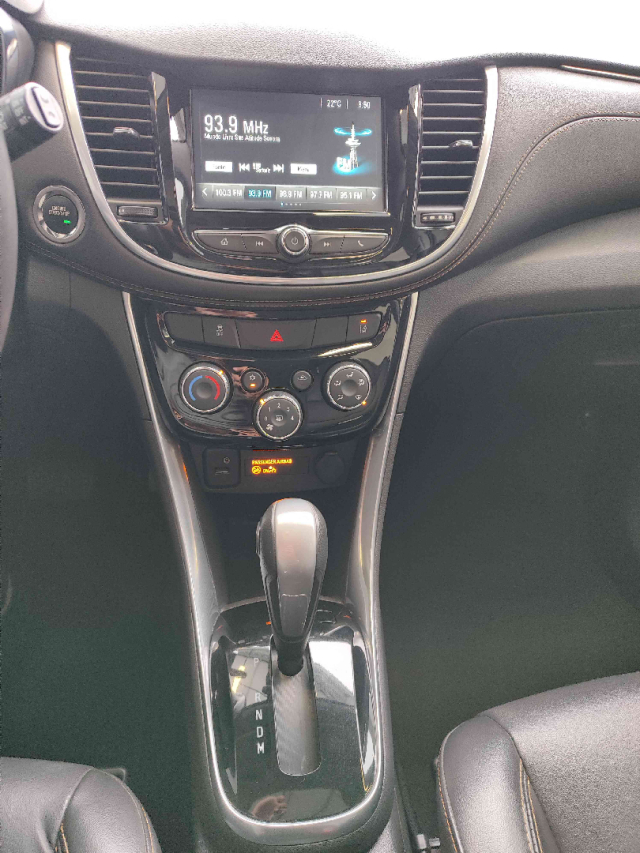 chevrolet tracker 1.4 16v turbo flex premier automatico 2018
