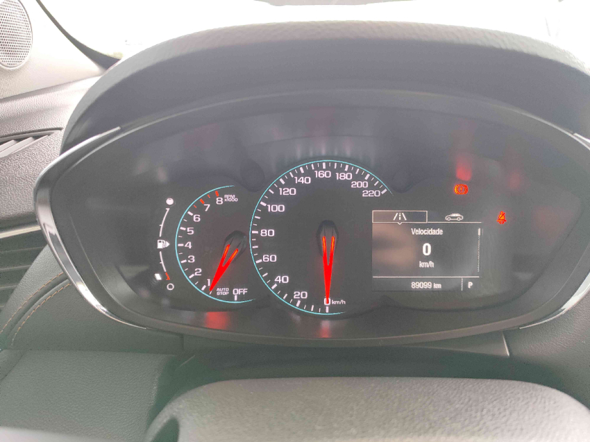 chevrolet tracker 1.4 16v turbo flex premier automatico 2018