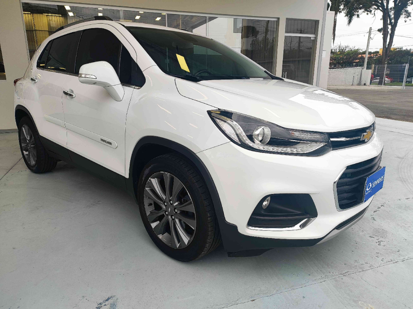 chevrolet tracker 1.4 16v turbo flex premier automatico 2018