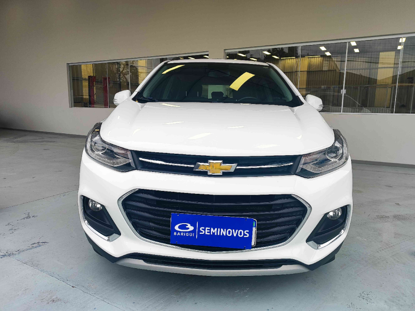 chevrolet tracker 1.4 16v turbo flex premier automatico 2018