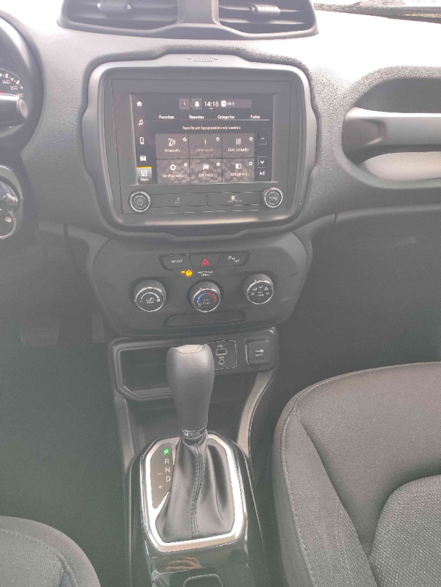 jeep renegade 1.8 16v flex sport 4p automatico 2021