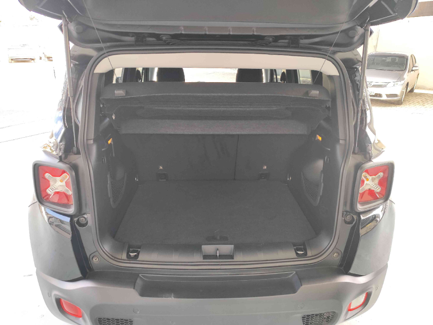 jeep renegade 1.8 16v flex sport 4p automatico 2021