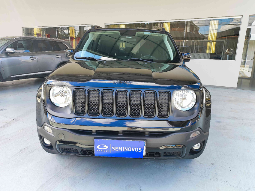 jeep renegade 1.8 16v flex sport 4p automatico 2021