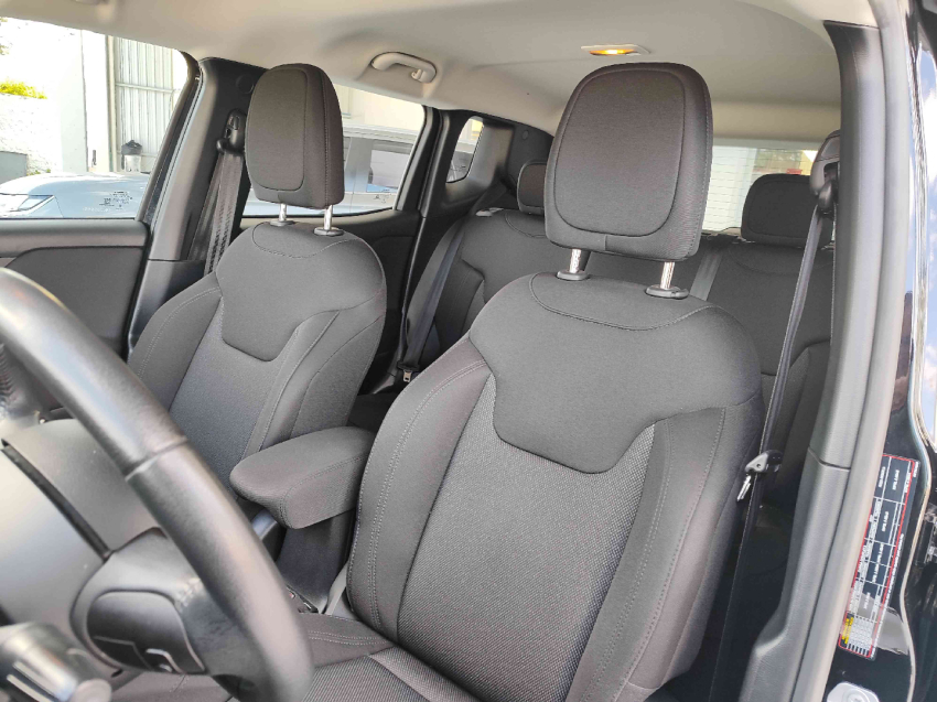 jeep renegade 1.8 16v flex sport 4p automatico 2021