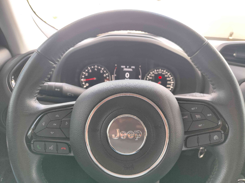 jeep renegade 1.8 16v flex sport 4p automatico 2021