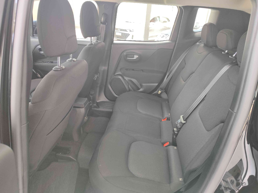 jeep renegade 1.8 16v flex sport 4p automatico 2021