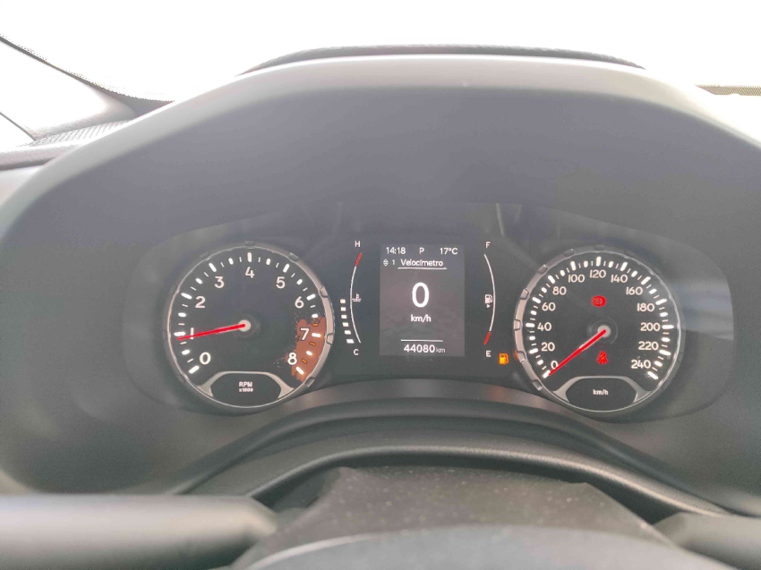 jeep renegade 1.8 16v flex sport 4p automatico 2021