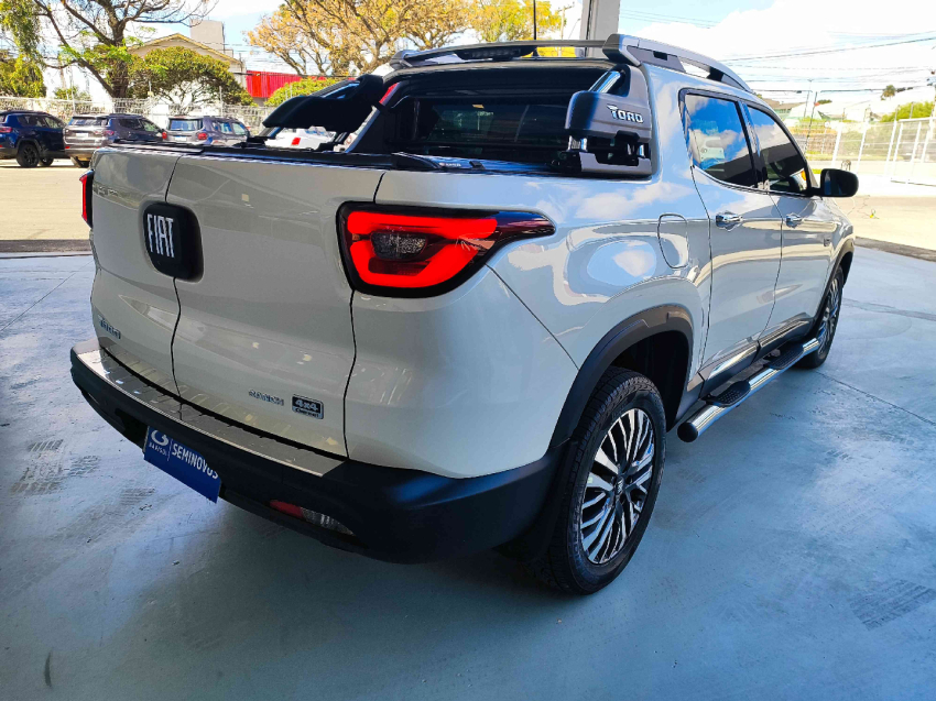 fiat toro 2.0 16v turbo diesel ranch 4wd at9 2024