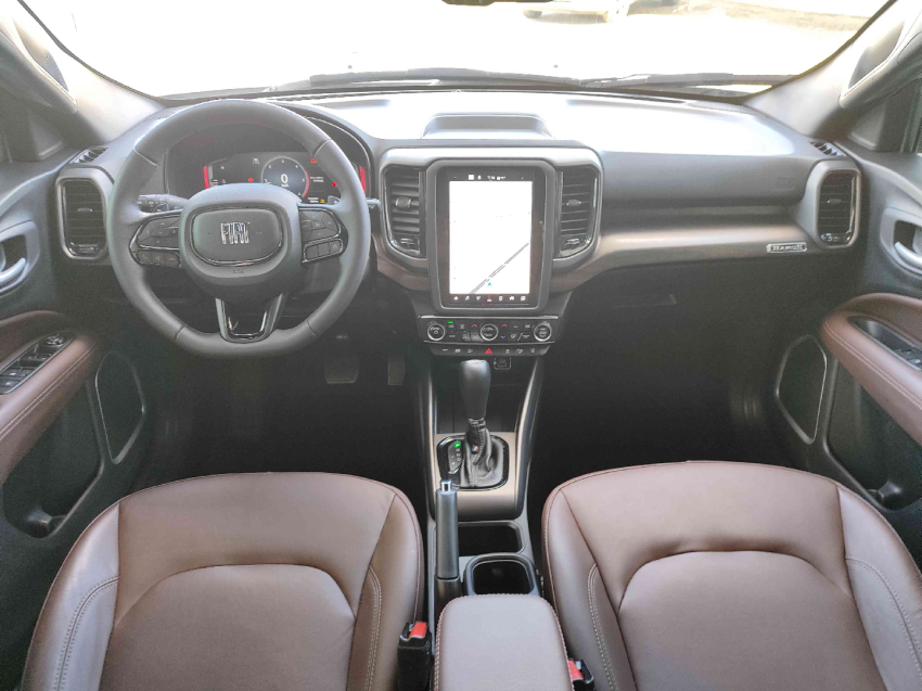 fiat toro 2.0 16v turbo diesel ranch 4wd at9 2024