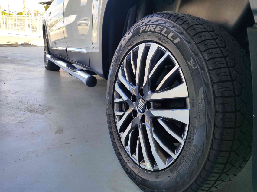 fiat toro 2.0 16v turbo diesel ranch 4wd at9 2024