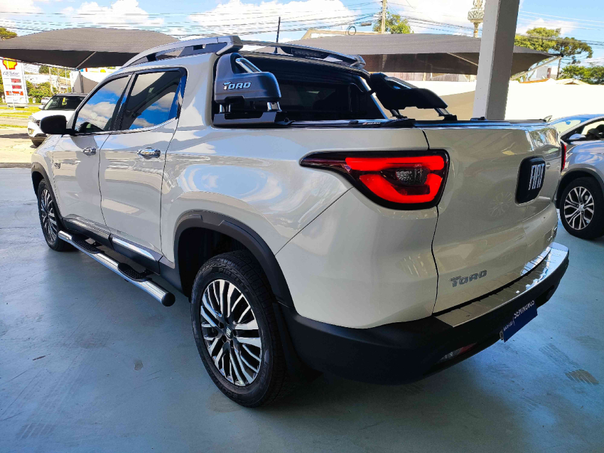 fiat toro 2.0 16v turbo diesel ranch 4wd at9 2024