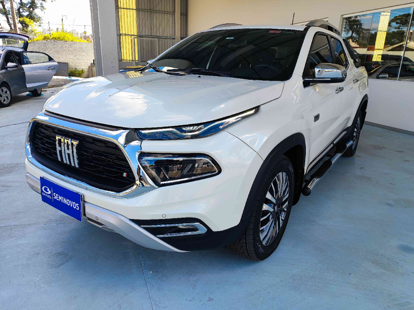fiat toro 2.0 16v turbo diesel ranch 4wd at9 2024