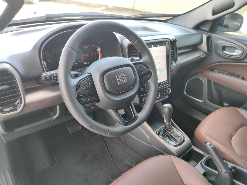 fiat toro 2.0 16v turbo diesel ranch 4wd at9 2024