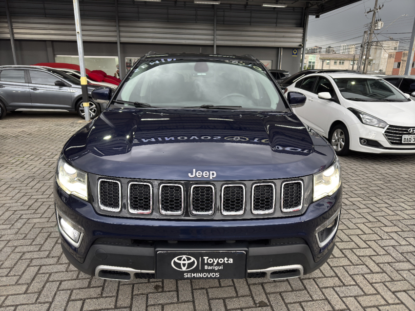 jeep compass 2.0 16v diesel limited 4x4 automatico 2020