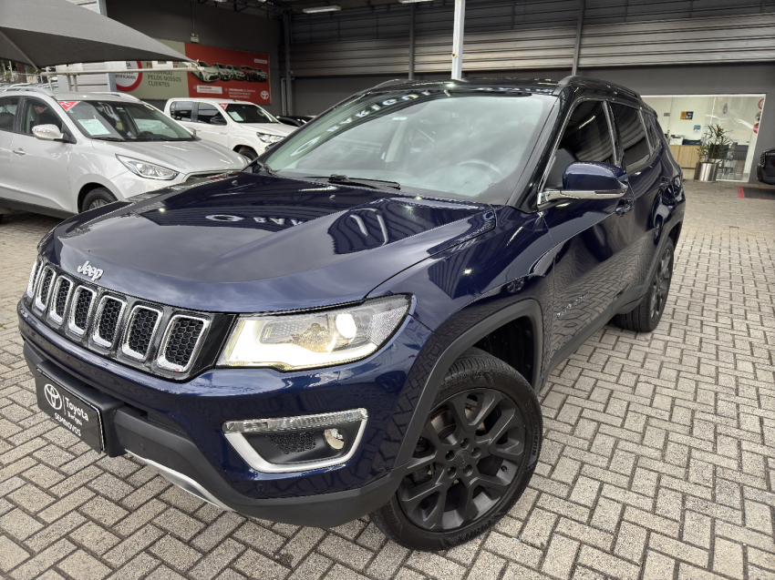 jeep compass 2.0 16v diesel limited 4x4 automatico 2020