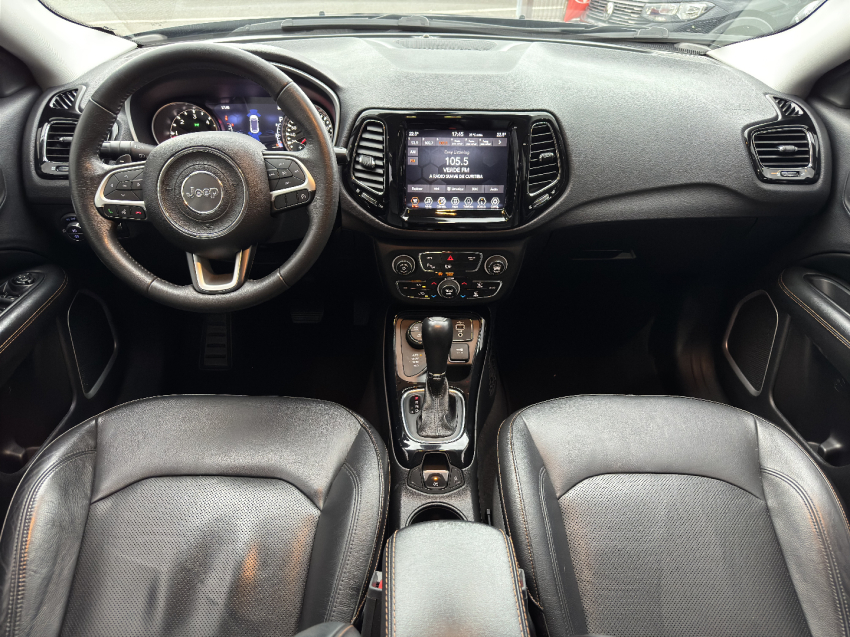 jeep compass 2.0 16v diesel limited 4x4 automatico 2020