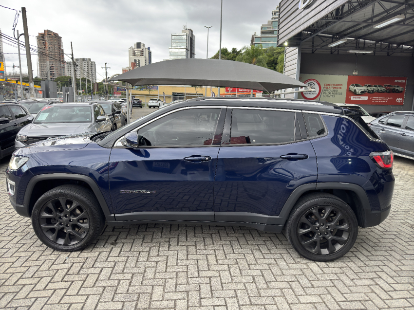 jeep compass 2.0 16v diesel limited 4x4 automatico 2020