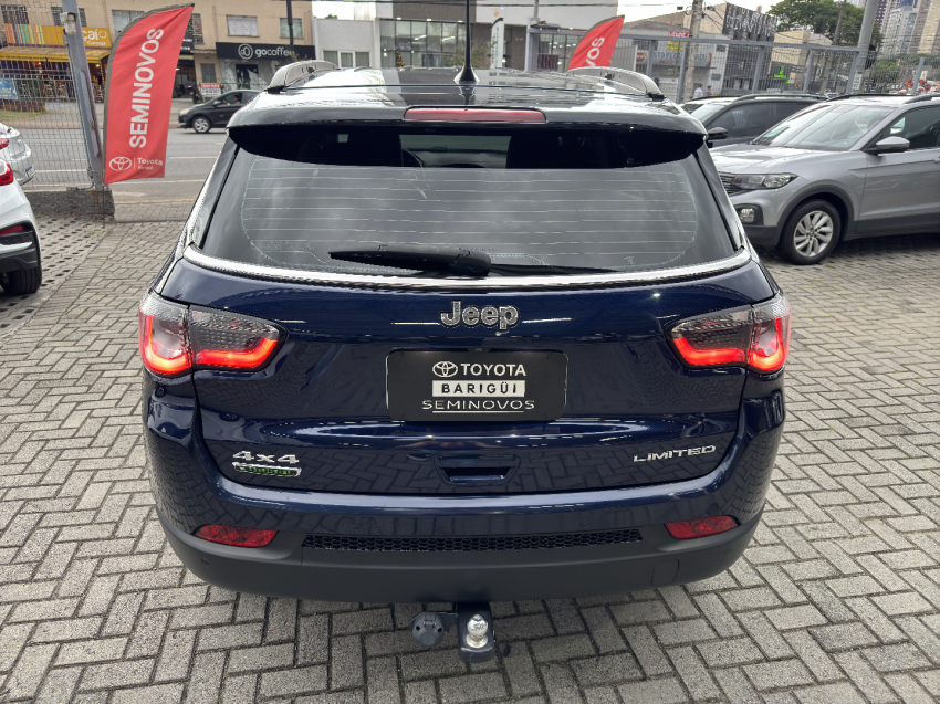 jeep compass 2.0 16v diesel limited 4x4 automatico 2020