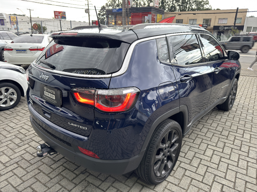 jeep compass 2.0 16v diesel limited 4x4 automatico 2020
