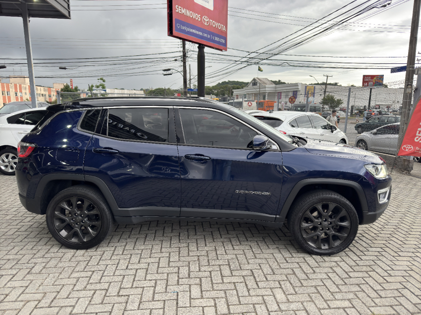 jeep compass 2.0 16v diesel limited 4x4 automatico 2020