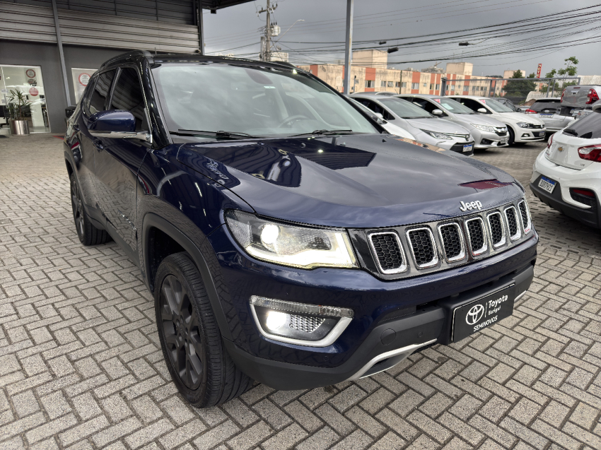 jeep compass 2.0 16v diesel limited 4x4 automatico 2020