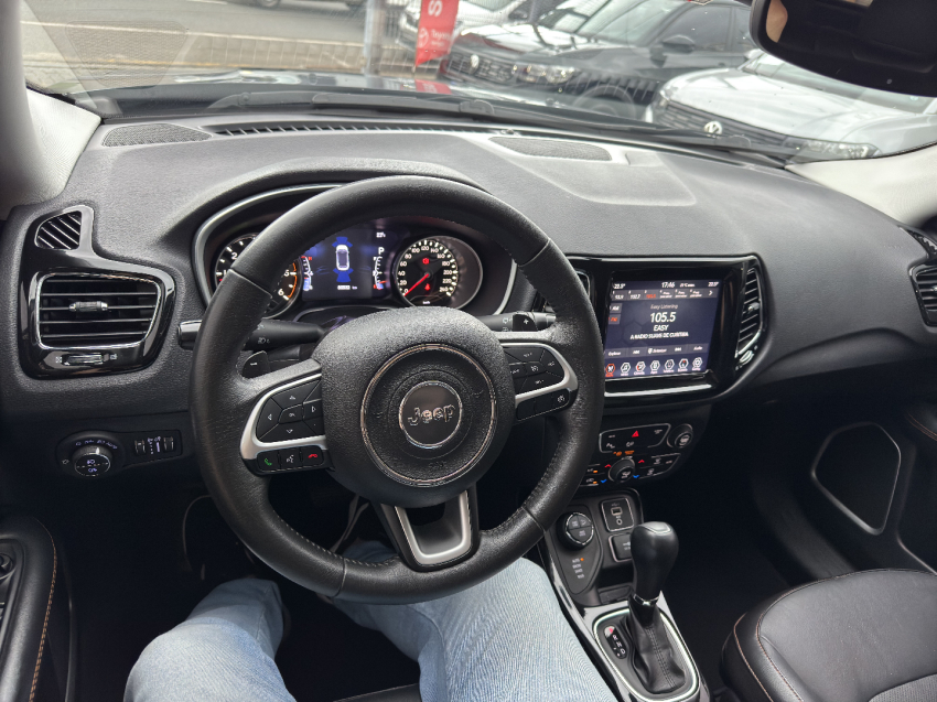 jeep compass 2.0 16v diesel limited 4x4 automatico 2020