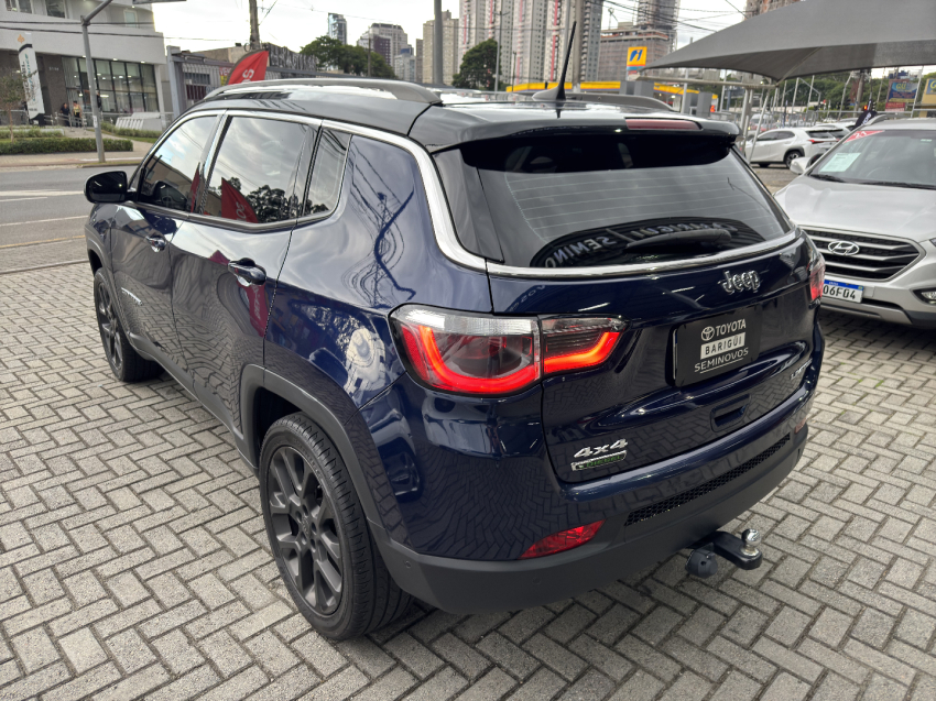 jeep compass 2.0 16v diesel limited 4x4 automatico 2020