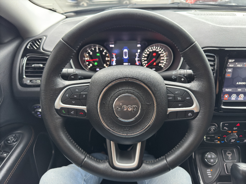 jeep compass 2.0 16v diesel limited 4x4 automatico 2020
