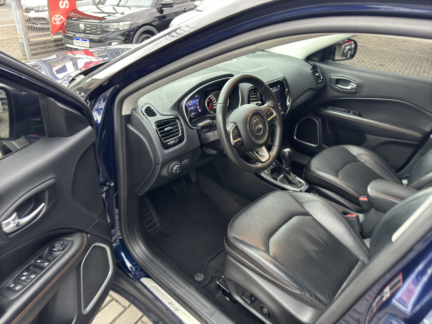 jeep compass 2.0 16v diesel limited 4x4 automatico 2020